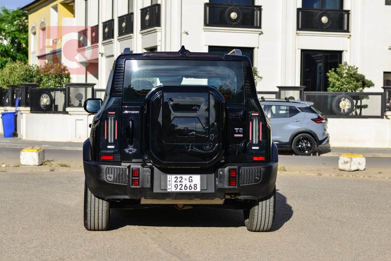 Jetour T2